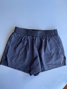 Keep Training Women's Athletic Shorts - Black